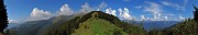 34 Dal Passo vista in Pizzo Baciamorti e Orobie